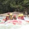 White Water Rafting in Kitulgala